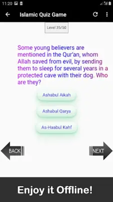 Sheikh Sudais Quran Read and L android App screenshot 2